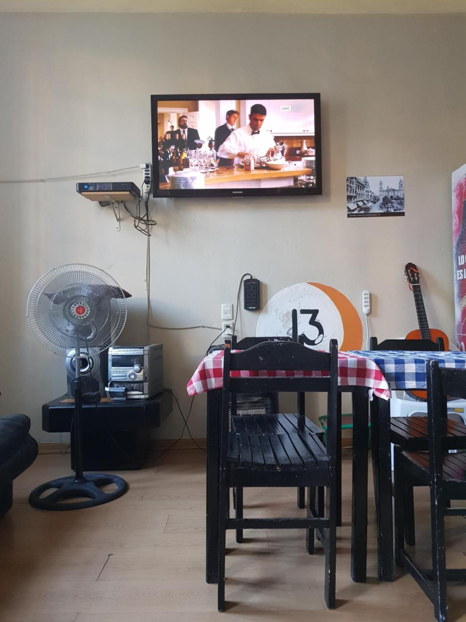 Montevideo Port Hostel المظهر الخارجي الصورة