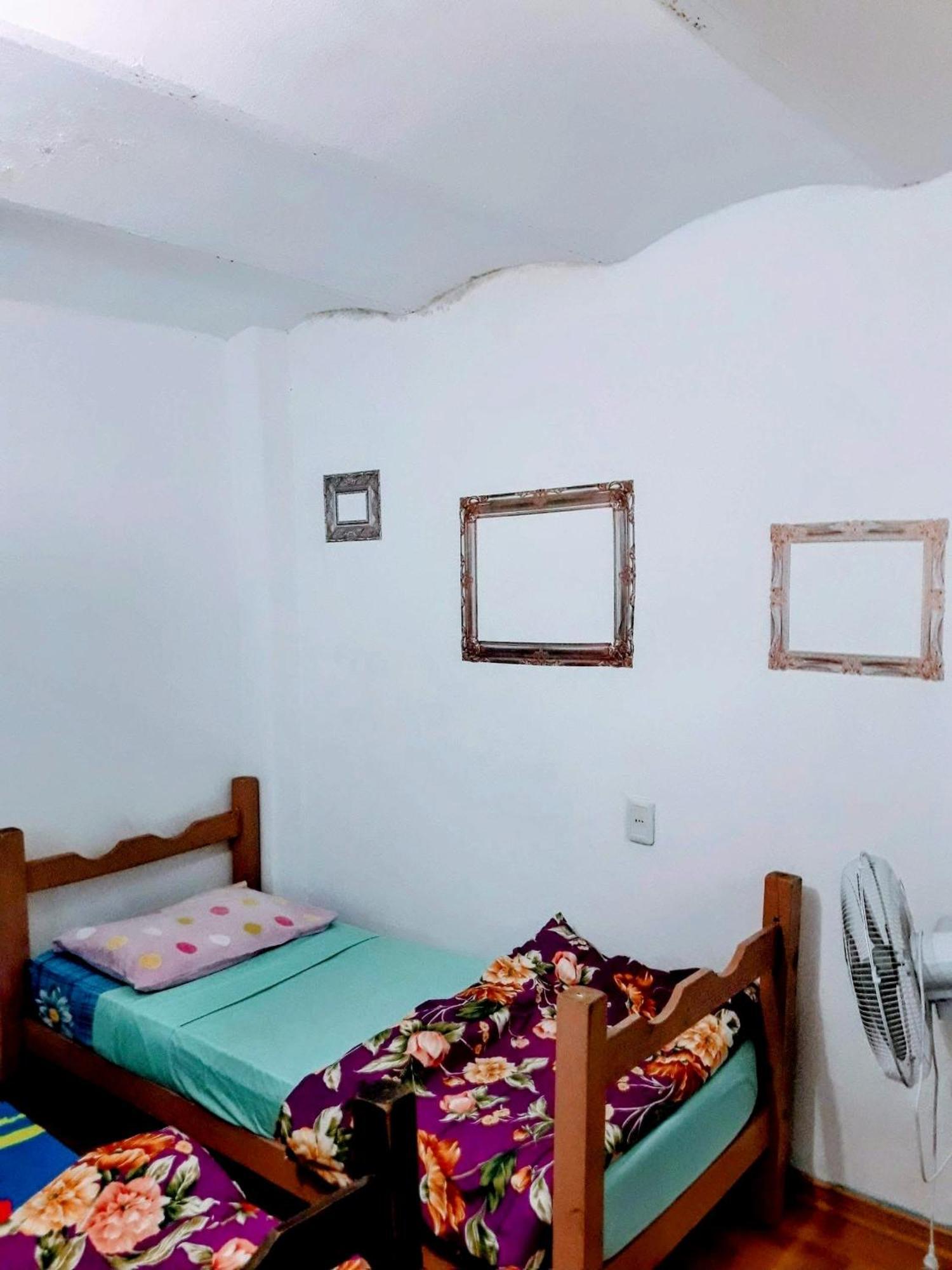 Montevideo Port Hostel الغرفة الصورة