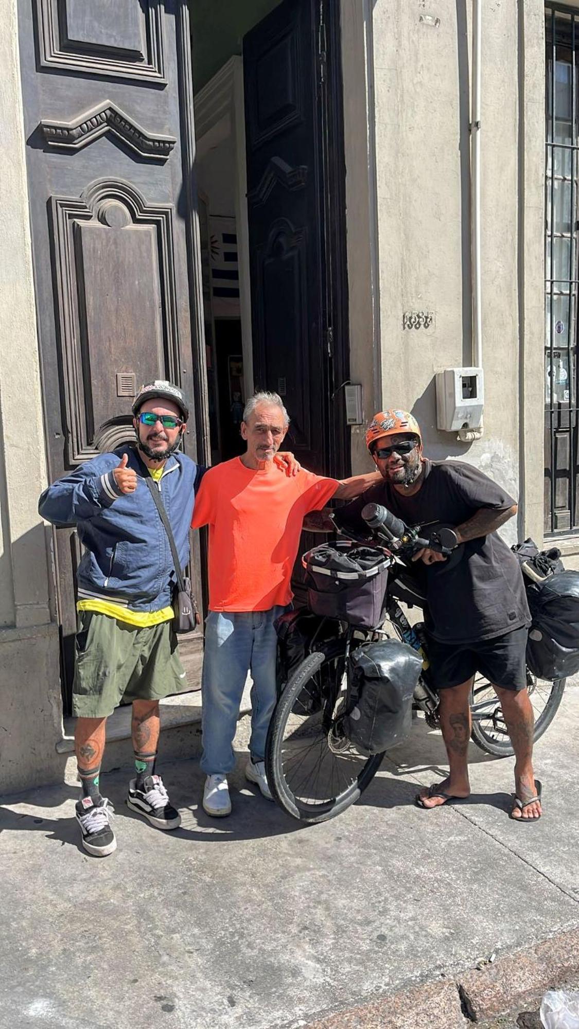 Montevideo Port Hostel المظهر الخارجي الصورة