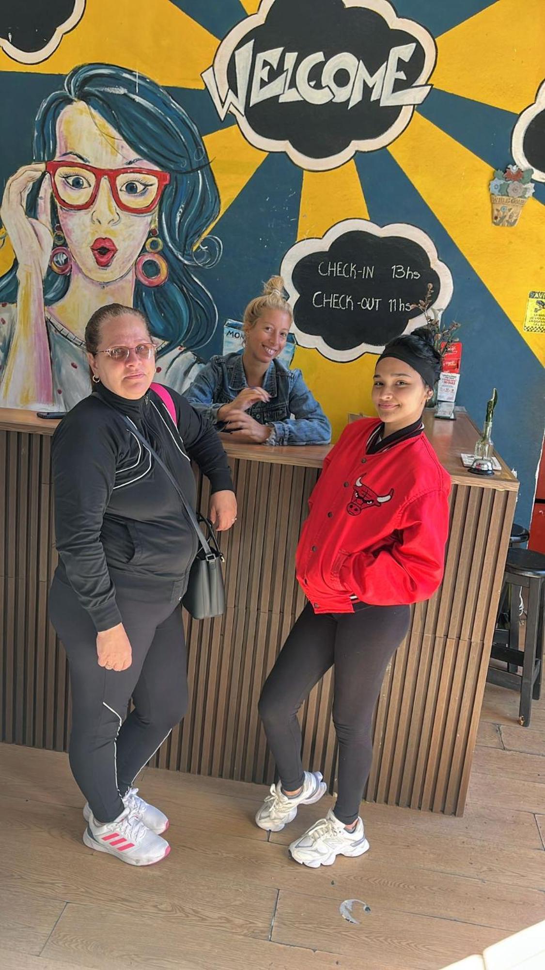 Montevideo Port Hostel المظهر الخارجي الصورة
